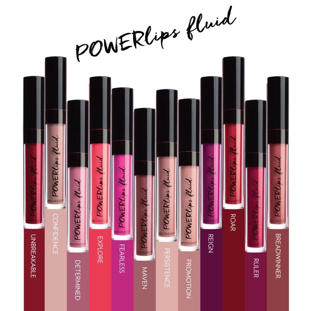 Long lasting lipstick